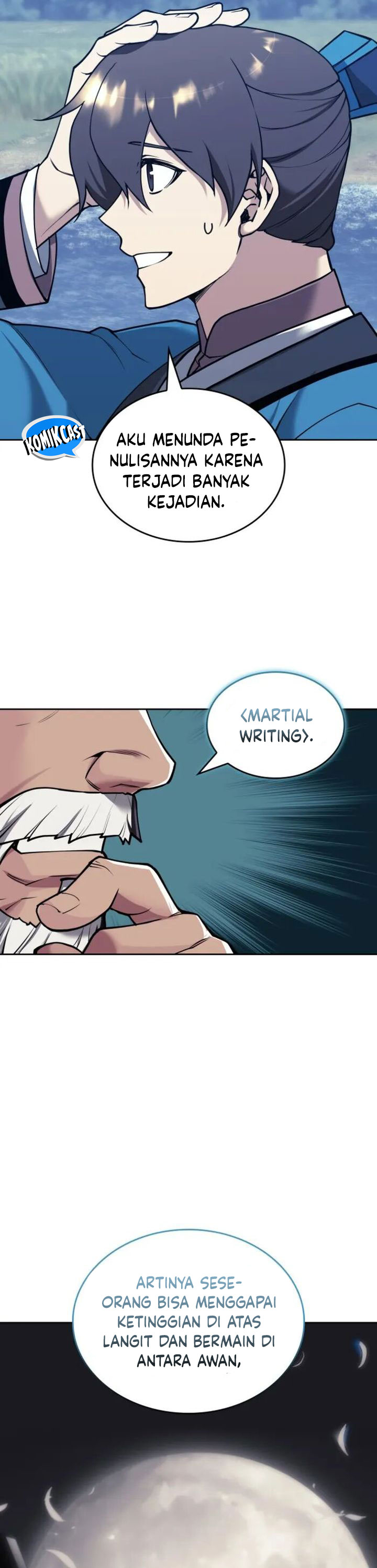 Tale of a Scribe Who Retires to the Countryside Chapter 235 S2 END Gambar 10