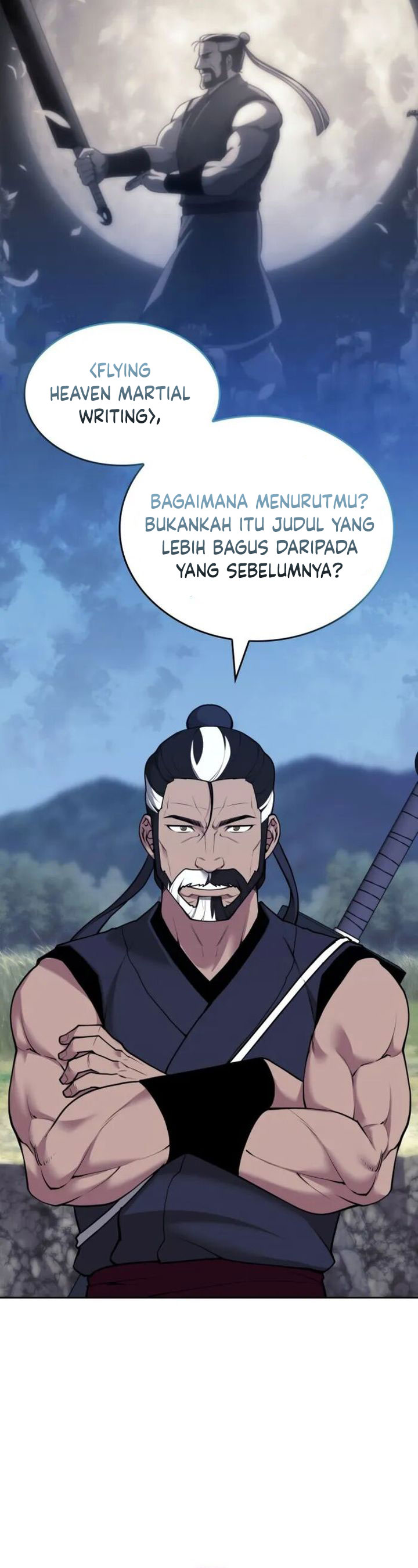Tale of a Scribe Who Retires to the Countryside Chapter 235 S2 END Gambar 11