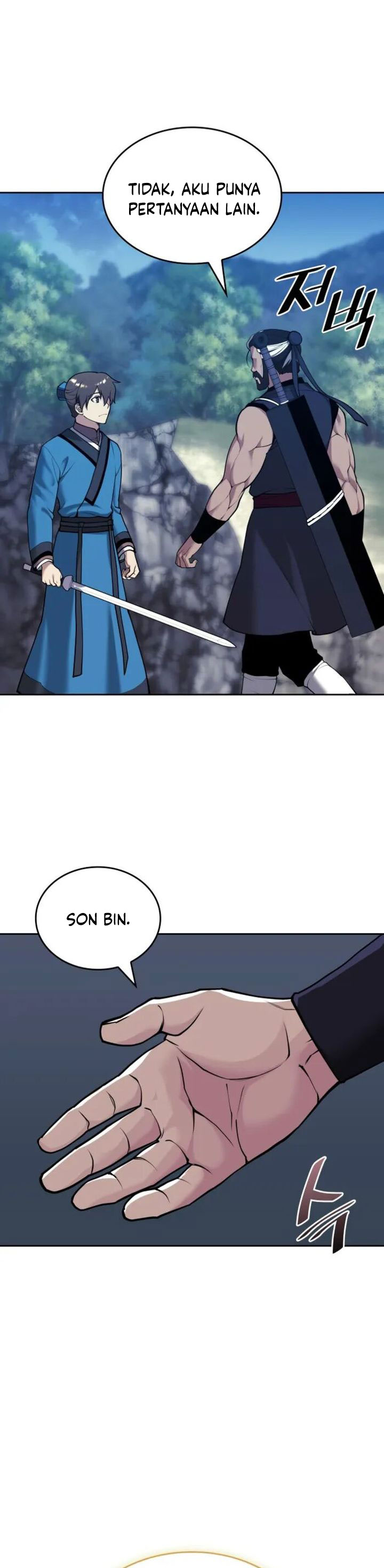 Tale of a Scribe Who Retires to the Countryside Chapter 235 S2 END Gambar 14
