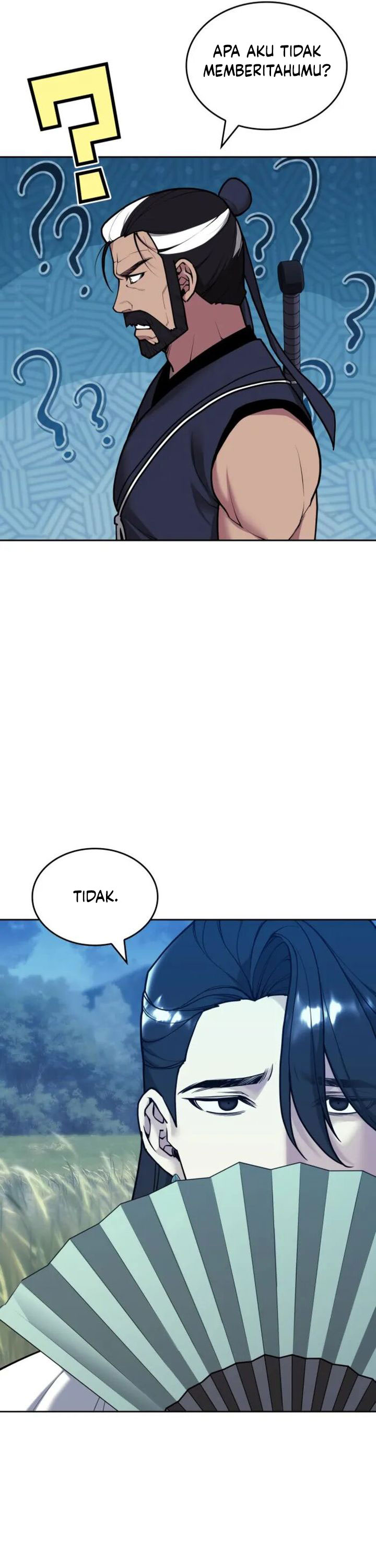 Tale of a Scribe Who Retires to the Countryside Chapter 235 S2 END Gambar 17