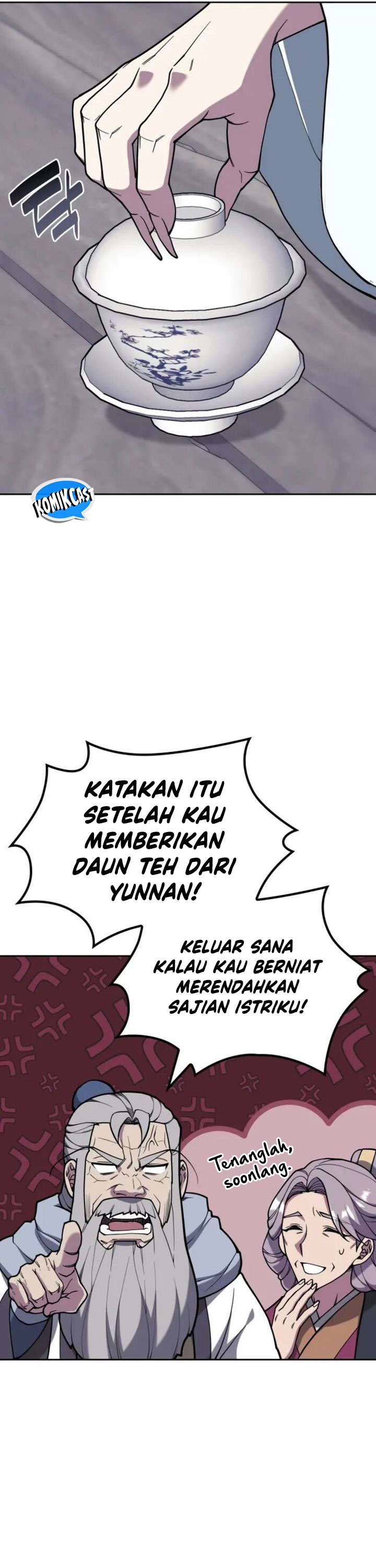 Tale of a Scribe Who Retires to the Countryside Chapter 235 S2 END Gambar 33
