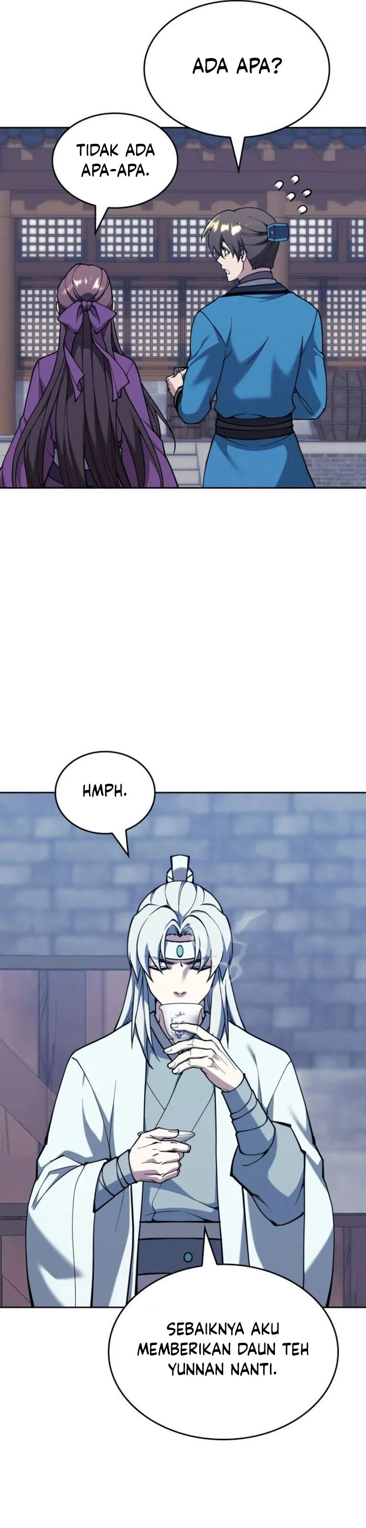Tale of a Scribe Who Retires to the Countryside Chapter 235 S2 END Gambar 37