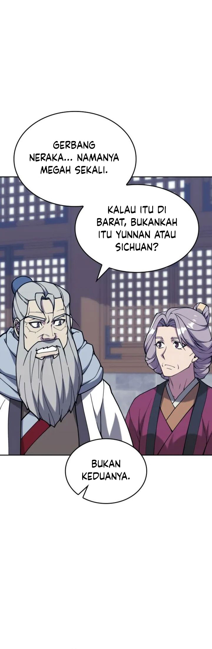 Tale of a Scribe Who Retires to the Countryside Chapter 235 S2 END Gambar 42