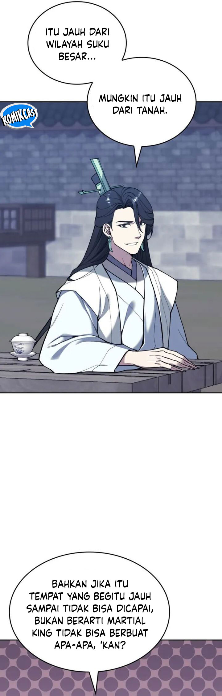 Tale of a Scribe Who Retires to the Countryside Chapter 235 S2 END Gambar 43