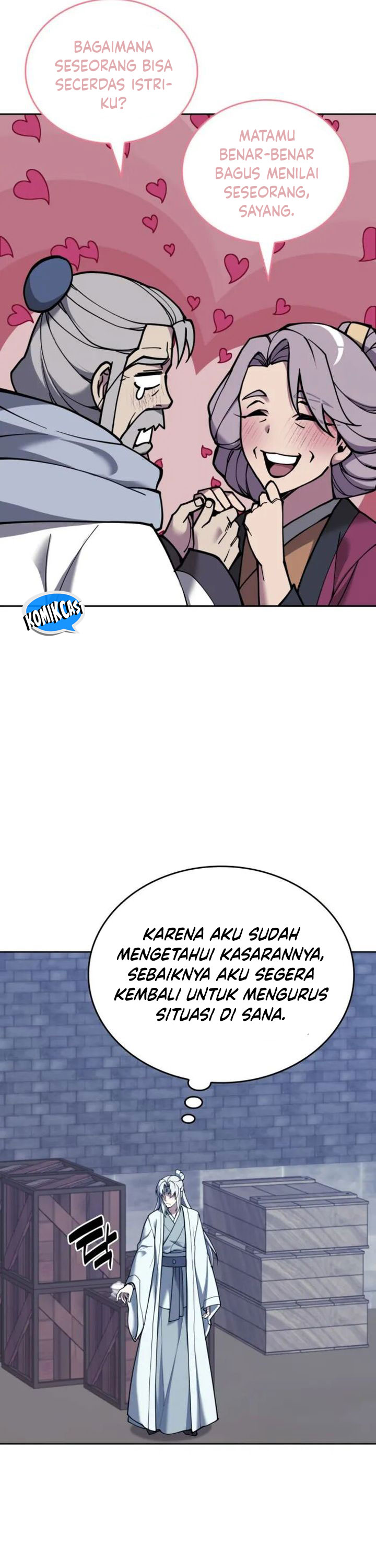 Tale of a Scribe Who Retires to the Countryside Chapter 235 S2 END Gambar 53