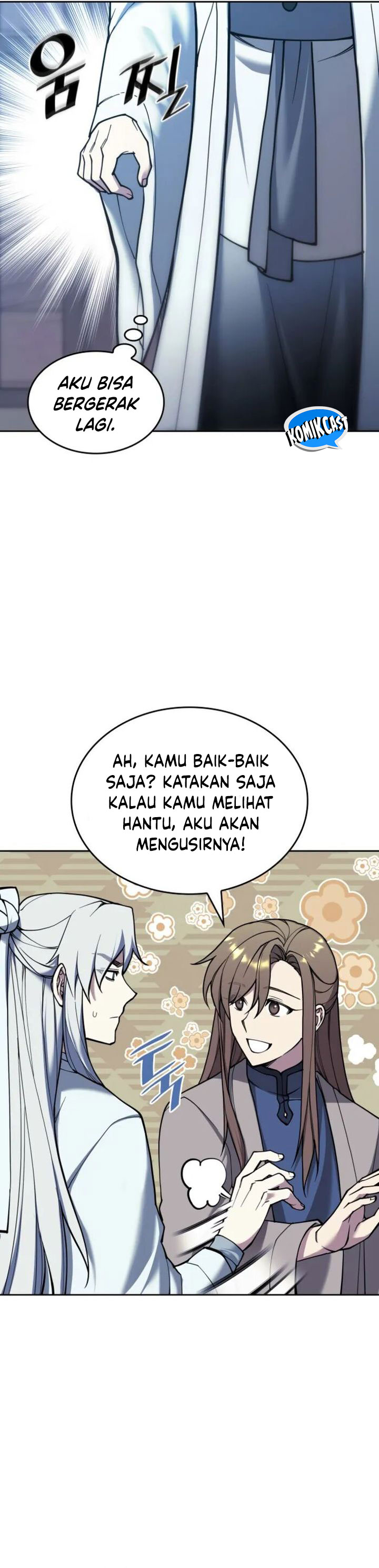 Tale of a Scribe Who Retires to the Countryside Chapter 235 S2 END Gambar 58