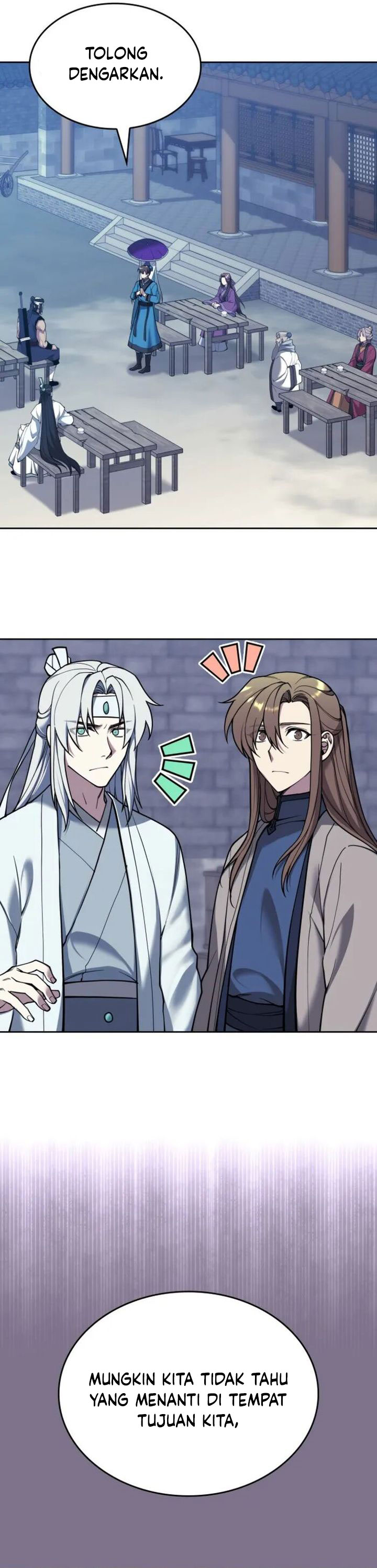 Tale of a Scribe Who Retires to the Countryside Chapter 235 S2 END Gambar 59