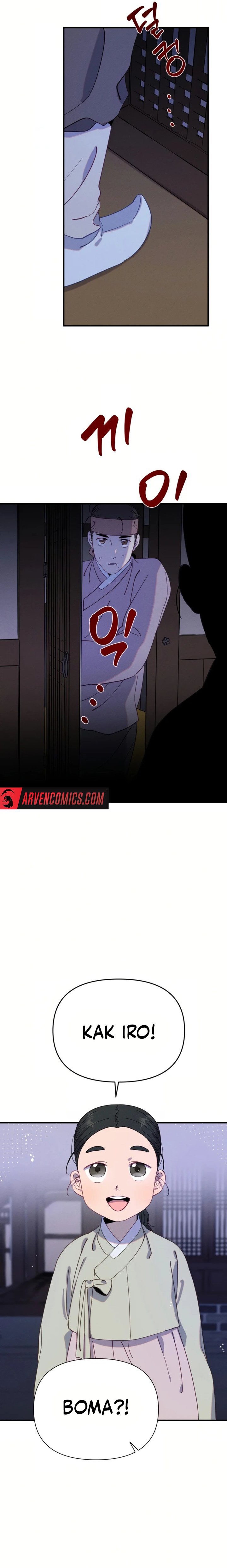 Tale of Vengenful Spirits Chapter 04 Gambar 3