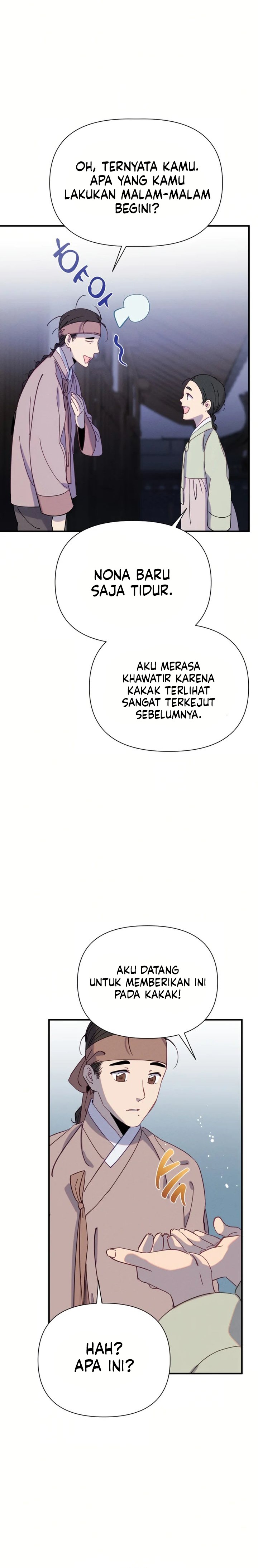 Tale of Vengenful Spirits Chapter 04 Gambar 4