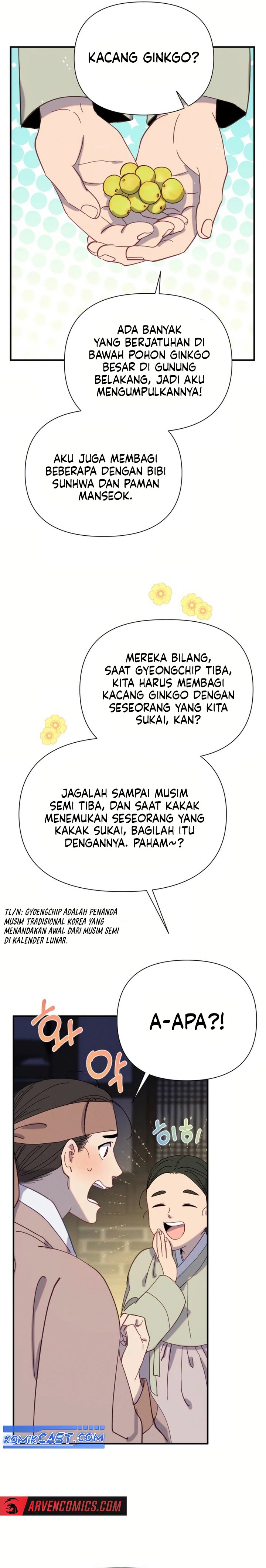 Tale of Vengenful Spirits Chapter 04 Gambar 5