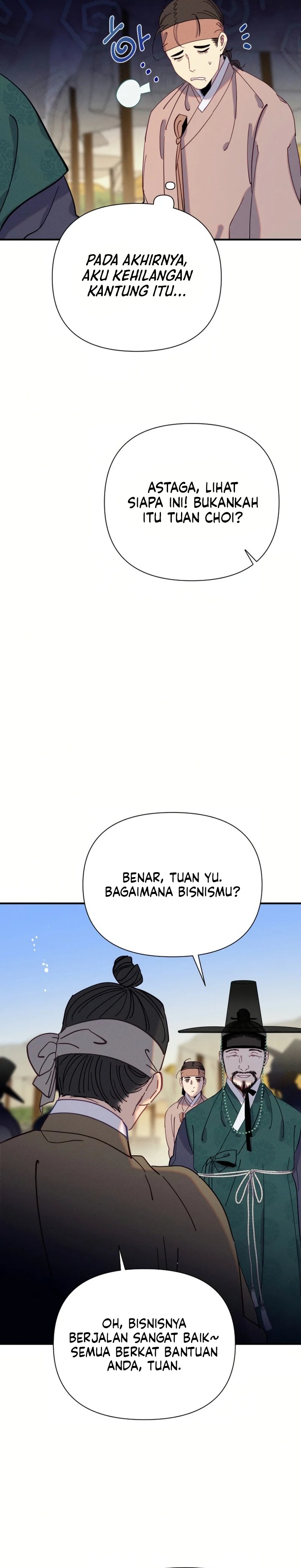 Tale of Vengenful Spirits Chapter 04 Gambar 7