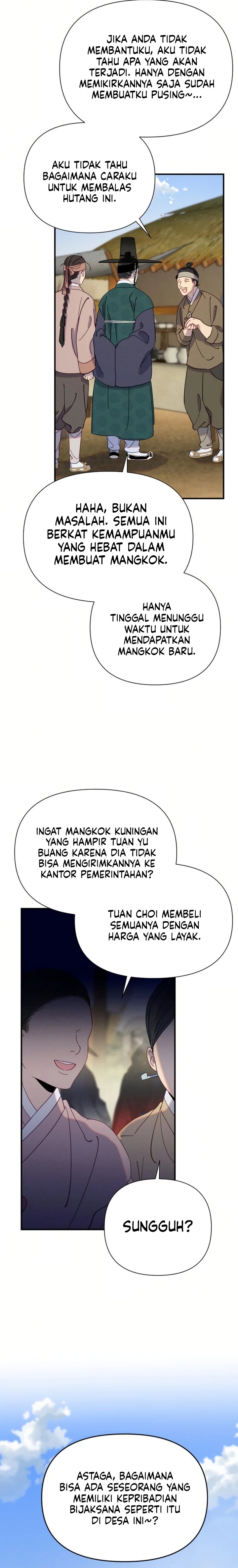 Tale of Vengenful Spirits Chapter 04 Gambar 8