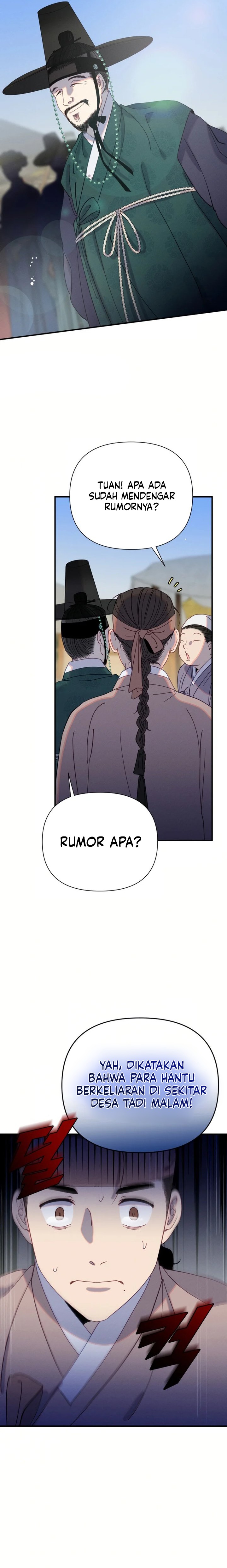 Tale of Vengenful Spirits Chapter 04 Gambar 9