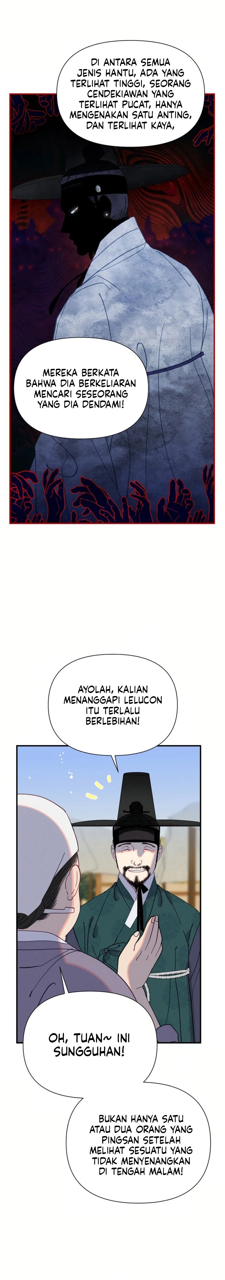 Tale of Vengenful Spirits Chapter 04 Gambar 10