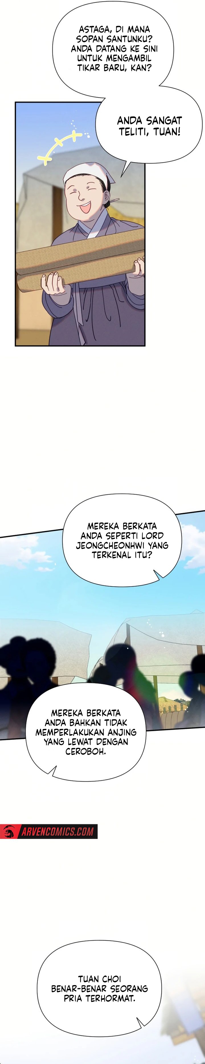 Tale of Vengenful Spirits Chapter 04 Gambar 11