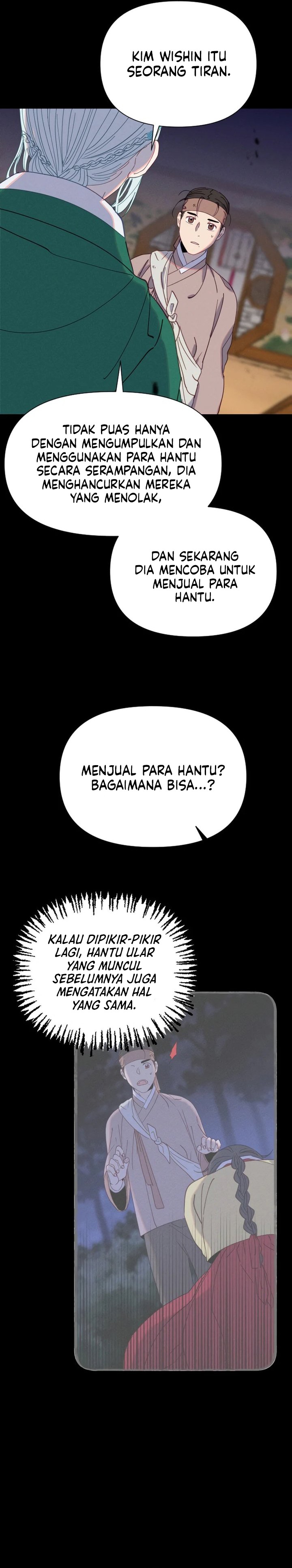 Tale of Vengenful Spirits Chapter 04 Gambar 13