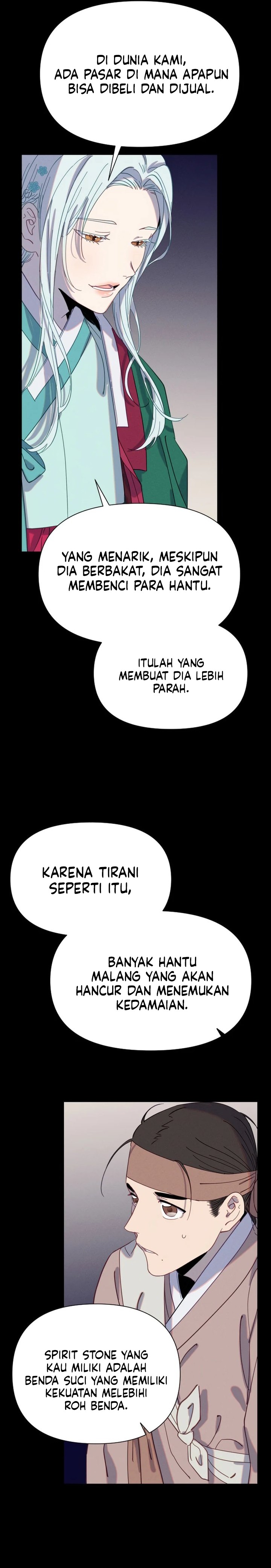 Tale of Vengenful Spirits Chapter 04 Gambar 14