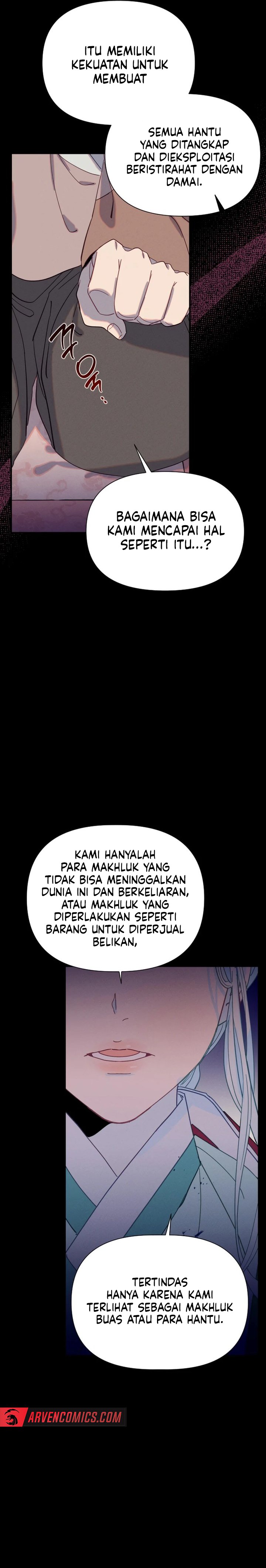 Tale of Vengenful Spirits Chapter 04 Gambar 15