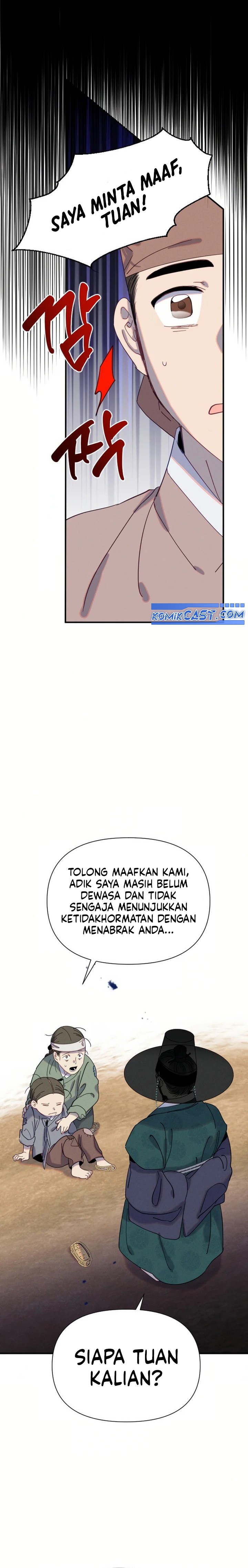 Tale of Vengenful Spirits Chapter 04 Gambar 17