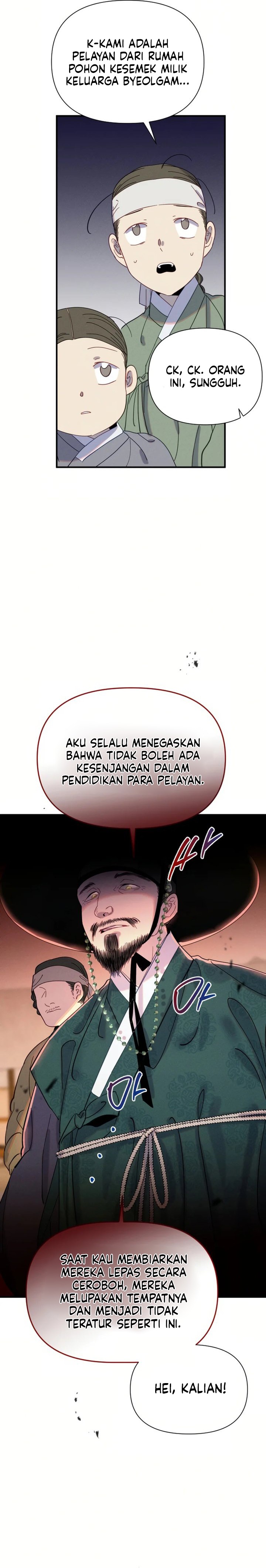 Tale of Vengenful Spirits Chapter 04 Gambar 18