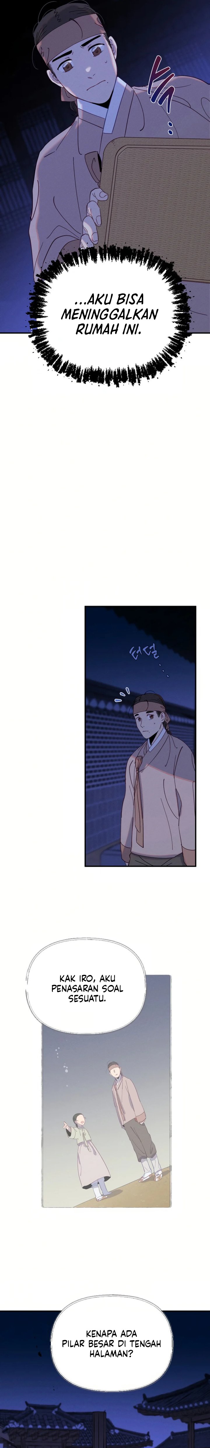 Tale of Vengenful Spirits Chapter 04 Gambar 21