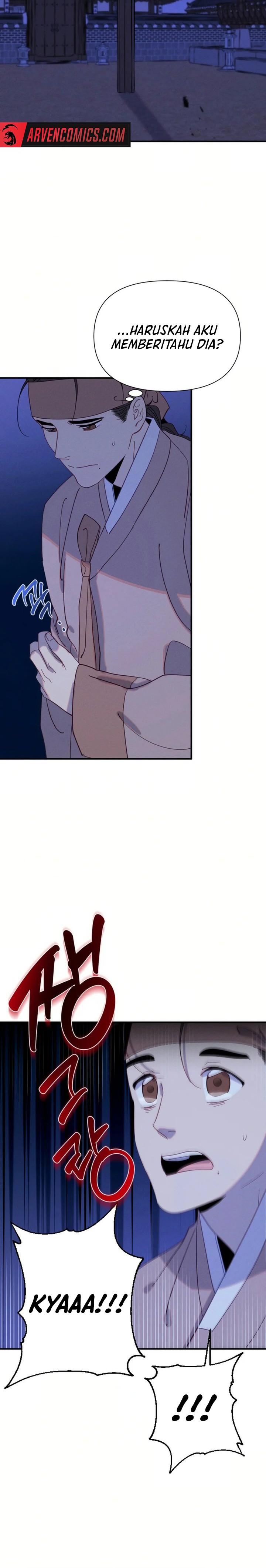 Tale of Vengenful Spirits Chapter 04 Gambar 22