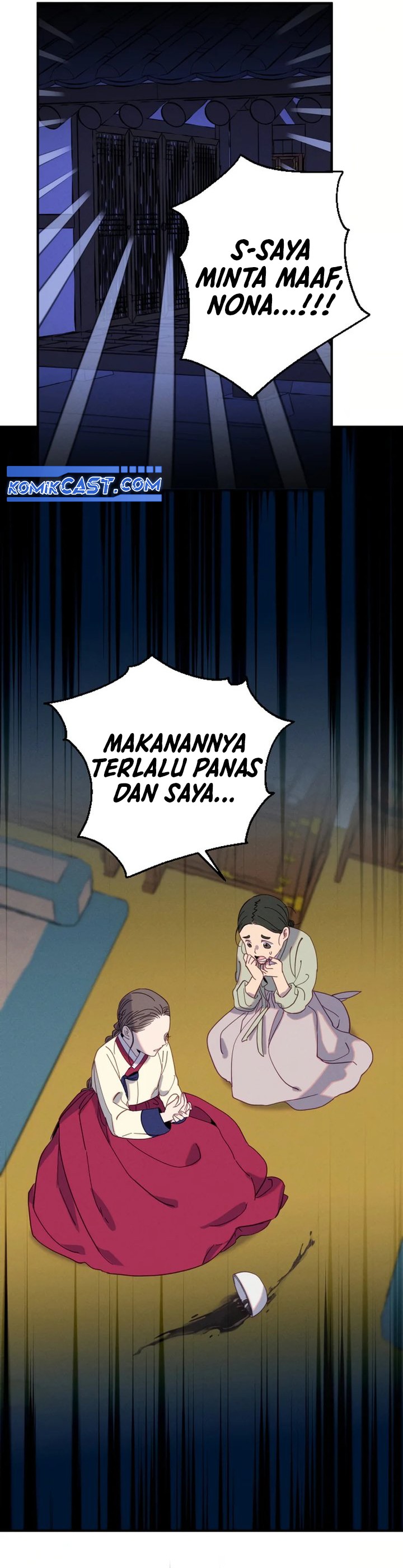 Tale of Vengenful Spirits Chapter 04 Gambar 23