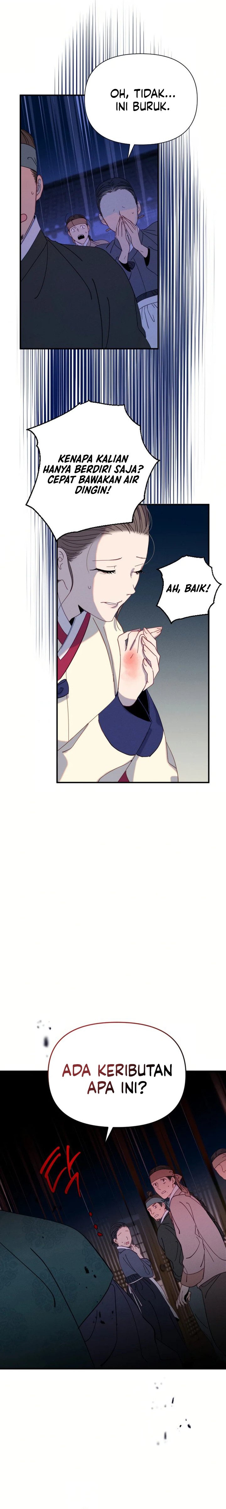 Tale of Vengenful Spirits Chapter 04 Gambar 24