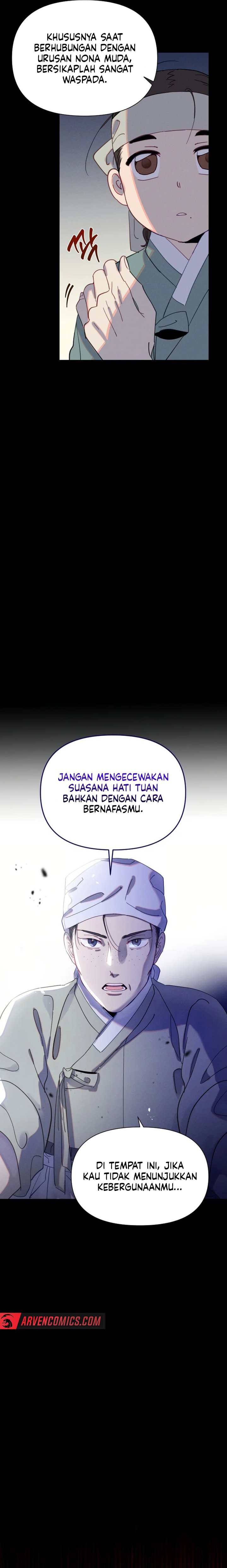 Tale of Vengenful Spirits Chapter 04 Gambar 29