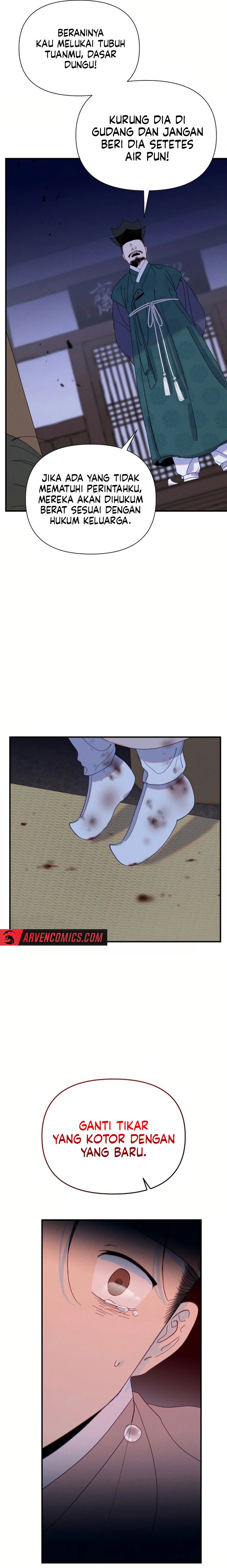 Tale of Vengenful Spirits Chapter 04 Gambar 31