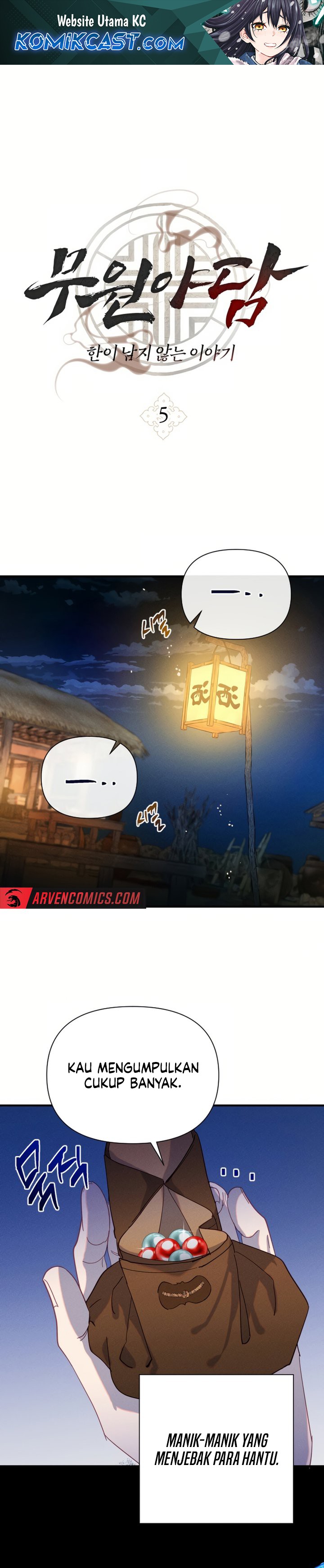 Tale of Vengenful Spirits Chapter 05 Gambar 2