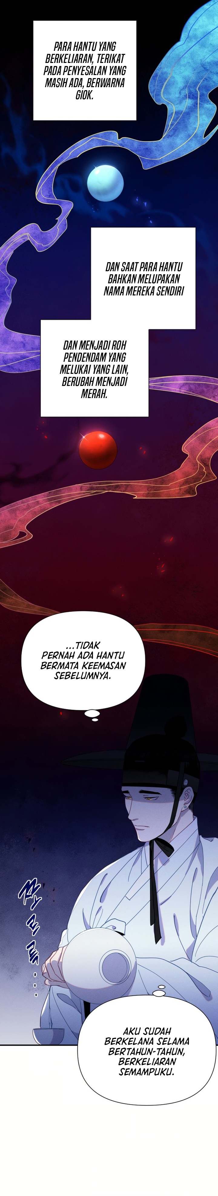 Tale of Vengenful Spirits Chapter 05 Gambar 3