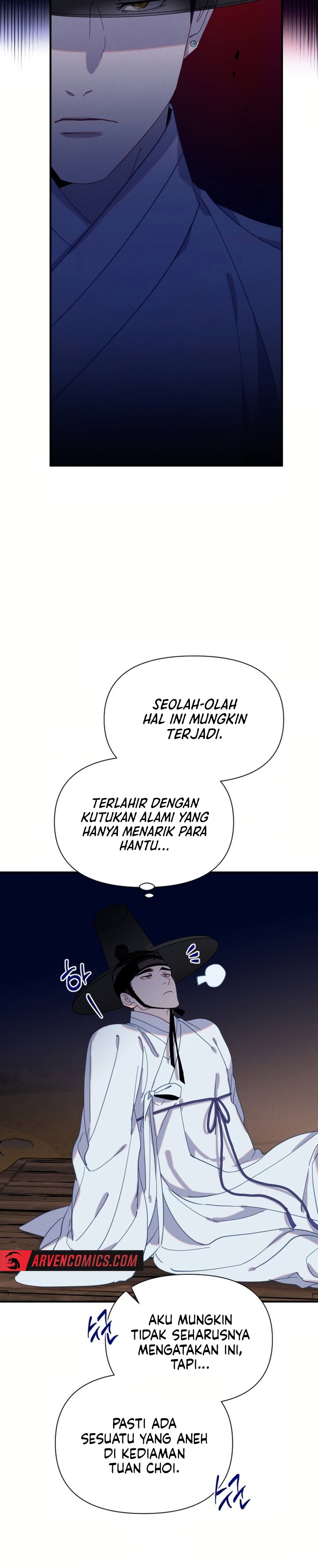 Tale of Vengenful Spirits Chapter 05 Gambar 7