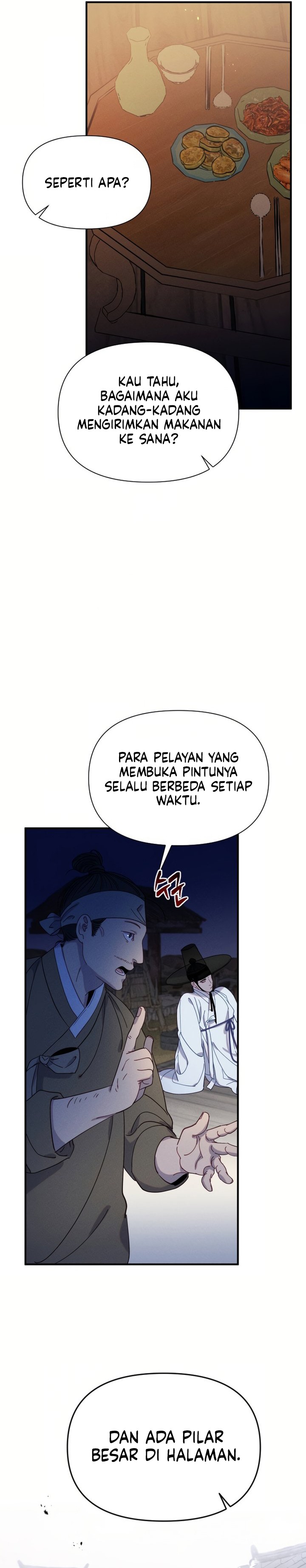 Tale of Vengenful Spirits Chapter 05 Gambar 8
