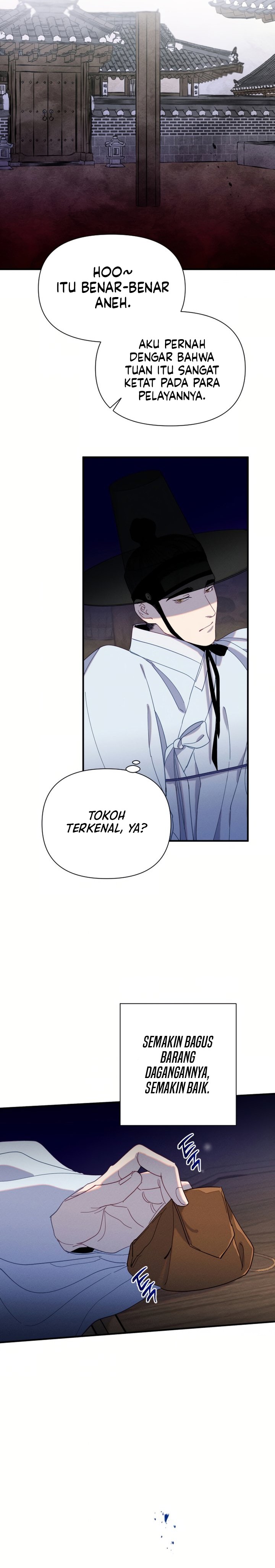 Tale of Vengenful Spirits Chapter 05 Gambar 9