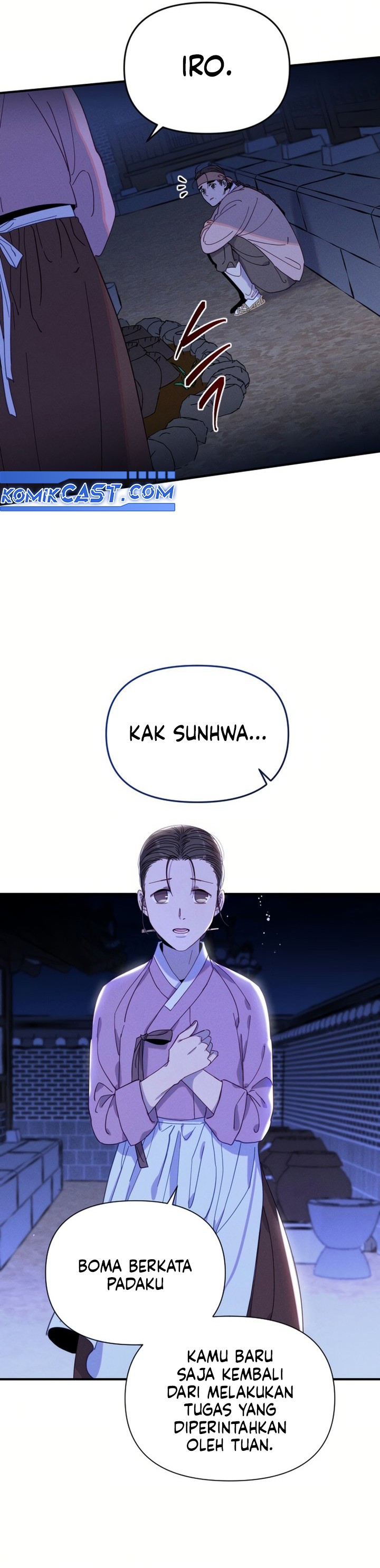 Tale of Vengenful Spirits Chapter 05 Gambar 11