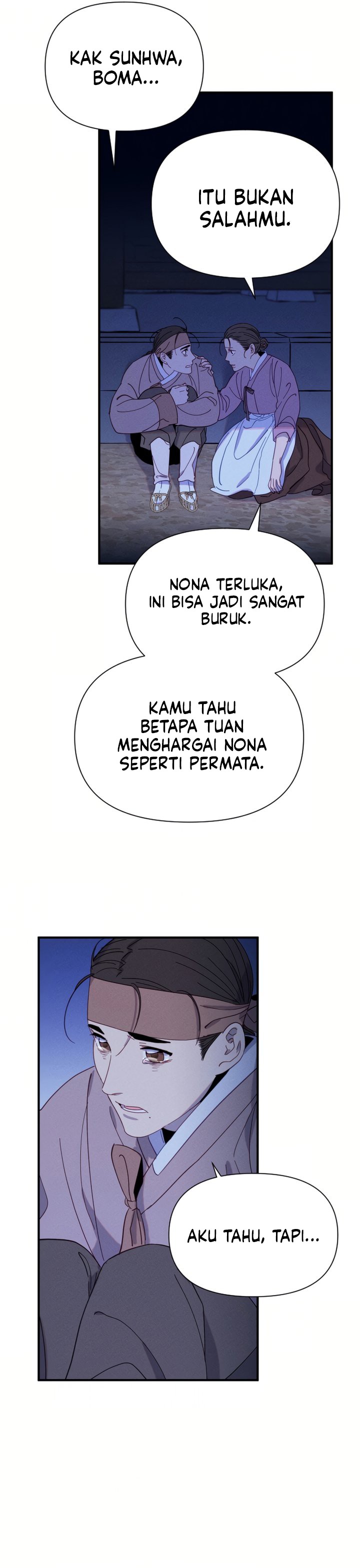 Tale of Vengenful Spirits Chapter 05 Gambar 12