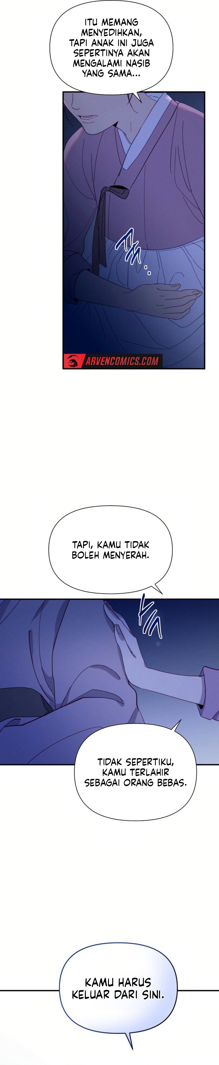 Tale of Vengenful Spirits Chapter 05 Gambar 14