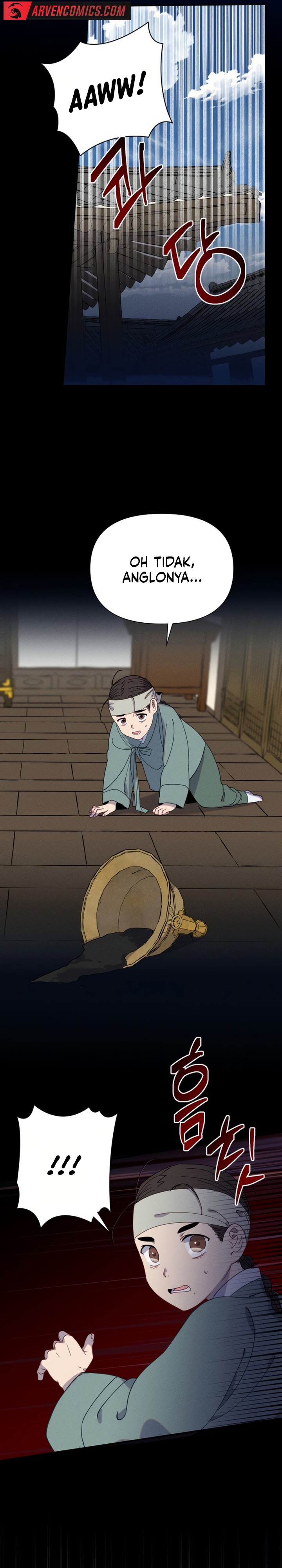 Tale of Vengenful Spirits Chapter 05 Gambar 18