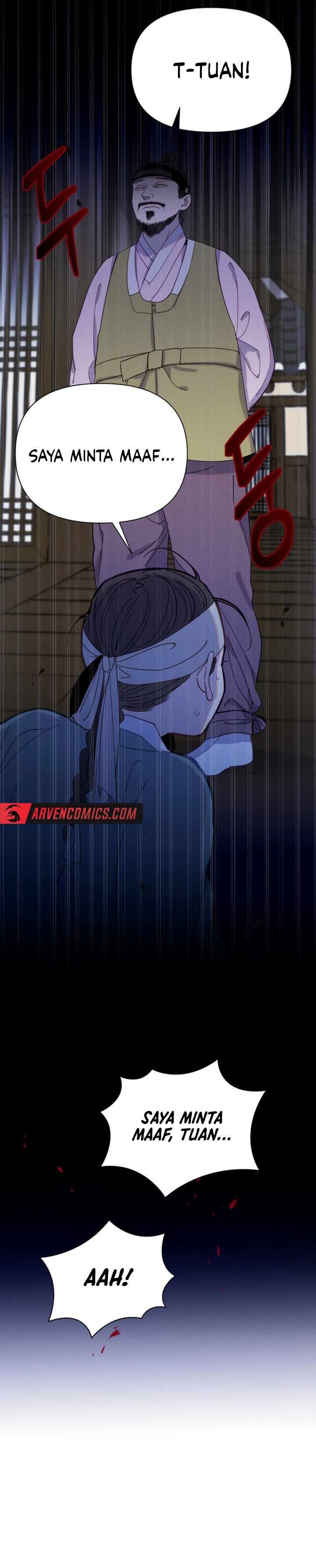 Tale of Vengenful Spirits Chapter 05 Gambar 19