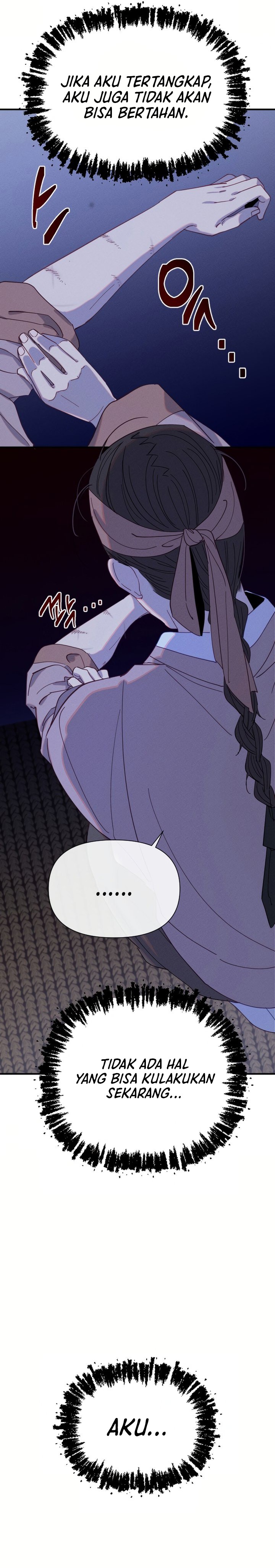 Tale of Vengenful Spirits Chapter 05 Gambar 20