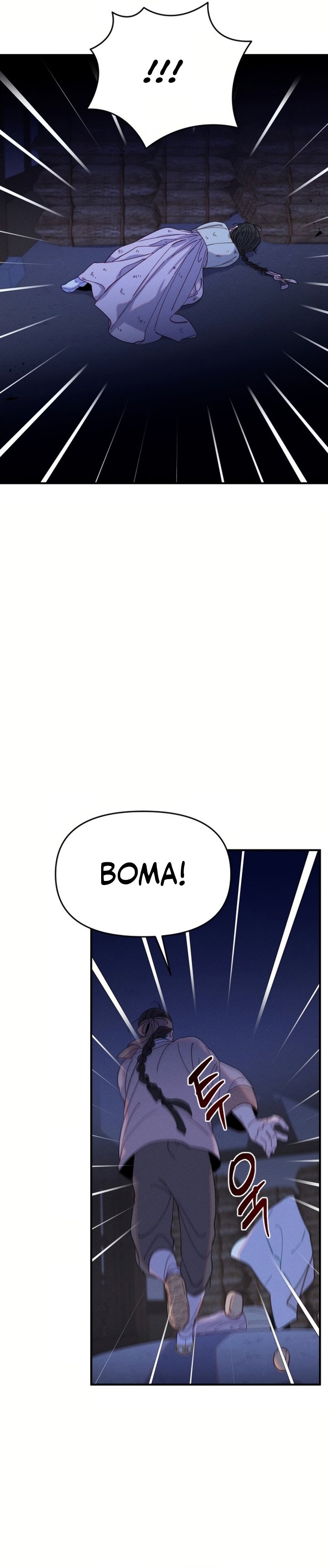 Tale of Vengenful Spirits Chapter 05 Gambar 24