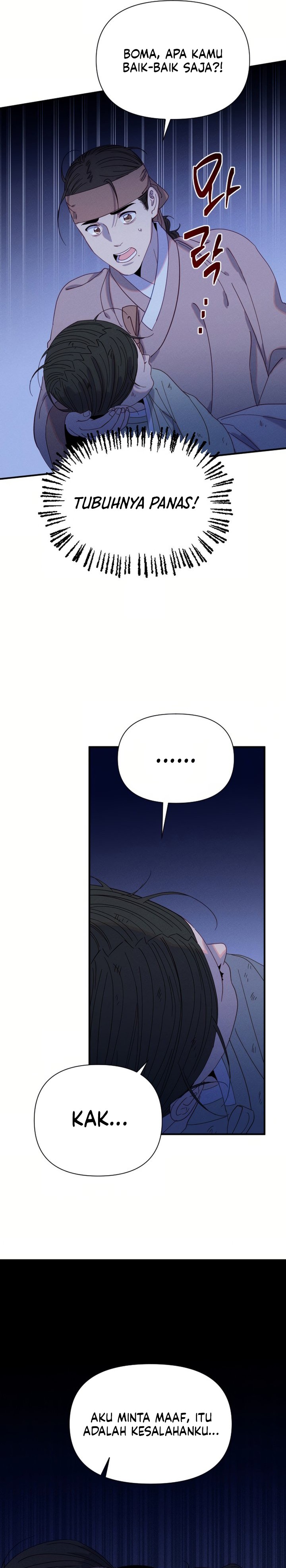 Tale of Vengenful Spirits Chapter 05 Gambar 25