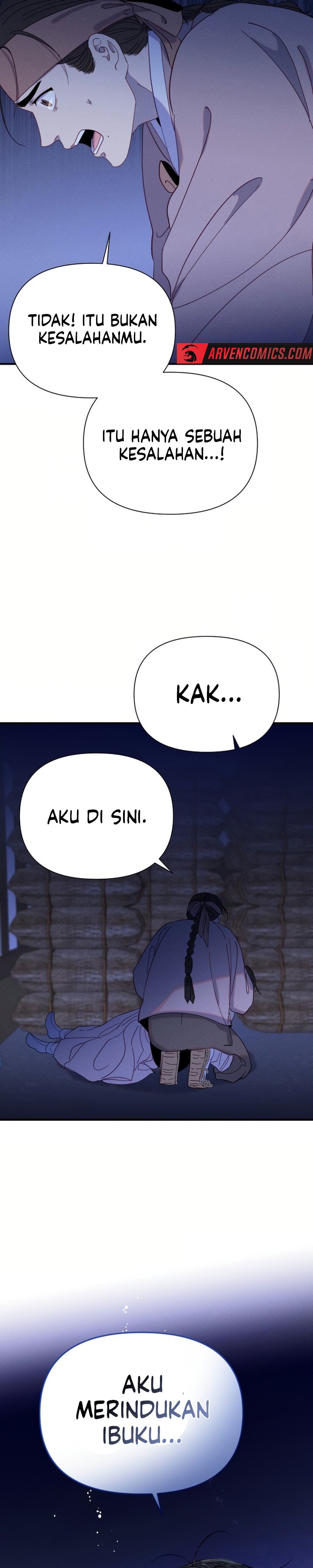 Tale of Vengenful Spirits Chapter 05 Gambar 26
