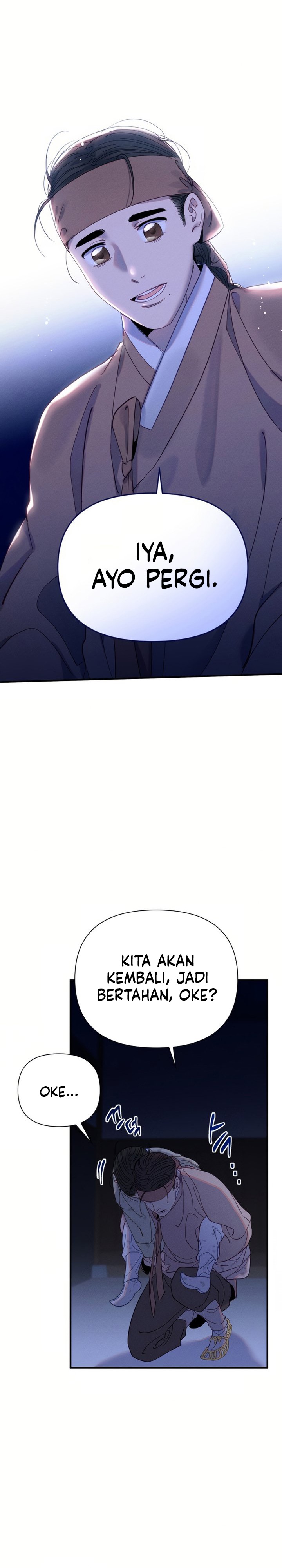 Tale of Vengenful Spirits Chapter 05 Gambar 29