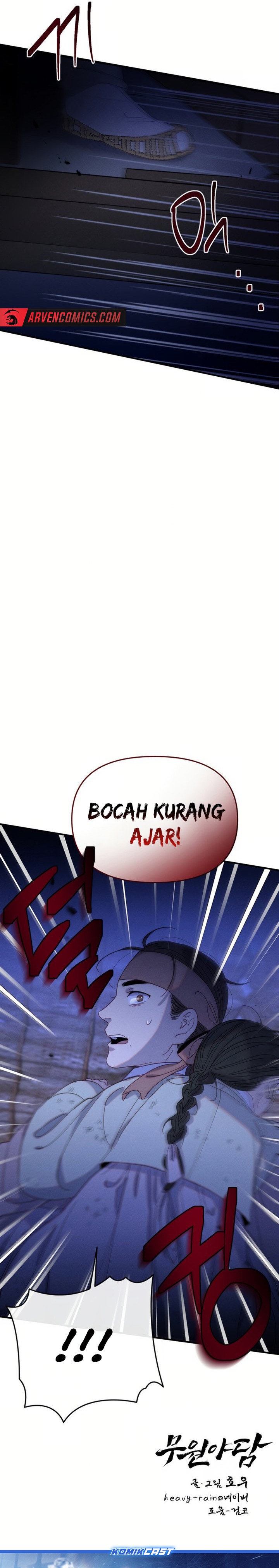 Tale of Vengenful Spirits Chapter 05 Gambar 30