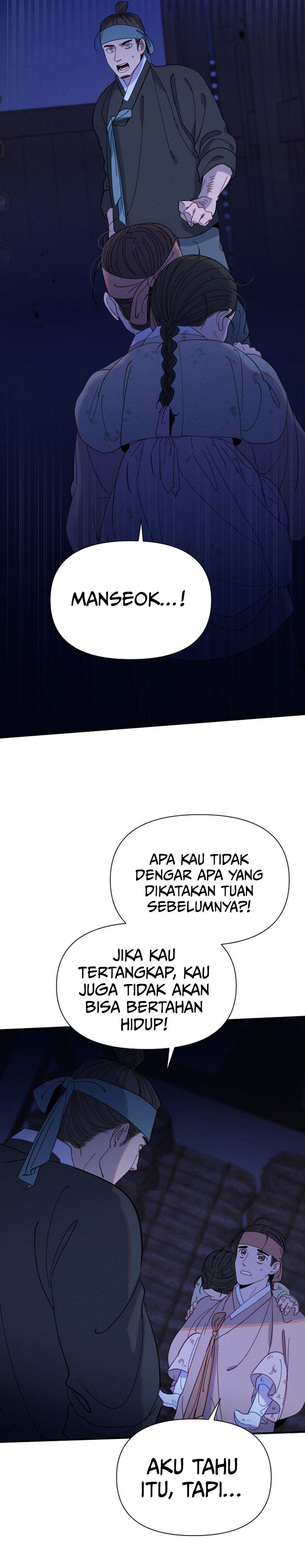 Tale of Vengenful Spirits Chapter 06 Gambar 3