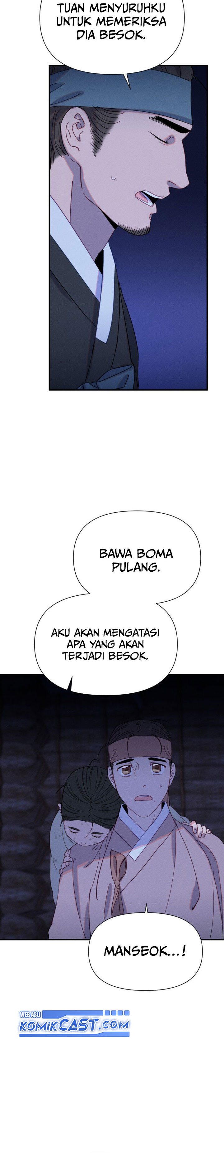 Tale of Vengenful Spirits Chapter 06 Gambar 5