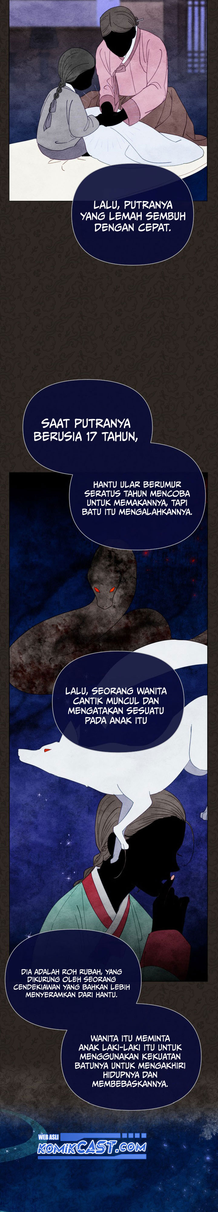 Tale of Vengenful Spirits Chapter 06 Gambar 9