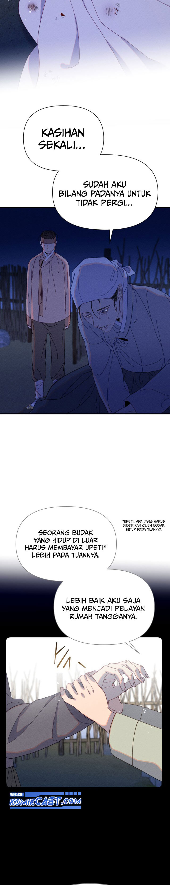Tale of Vengenful Spirits Chapter 06 Gambar 13